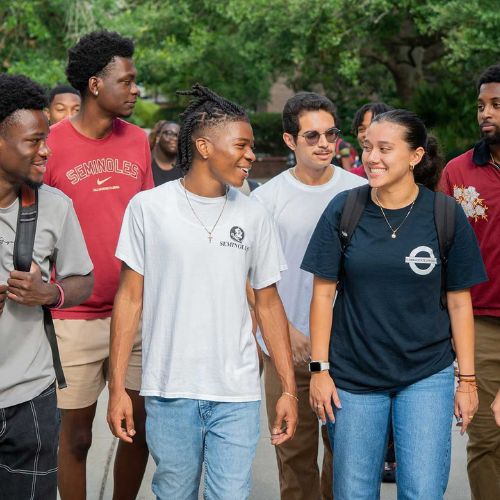 florida state students